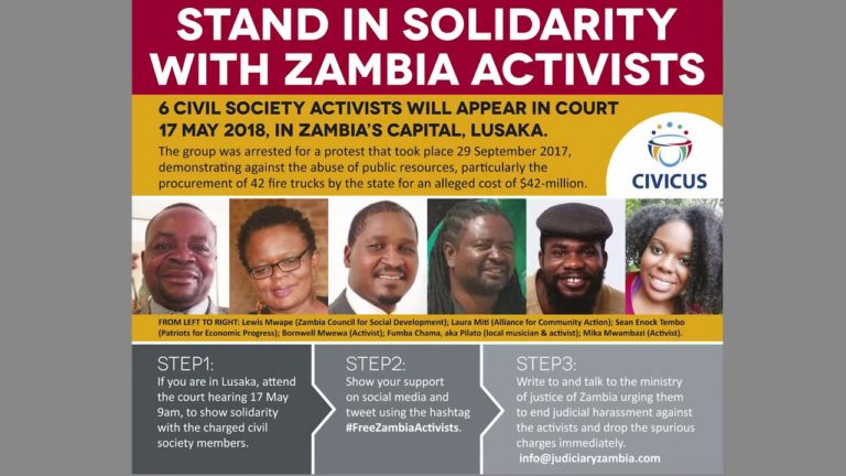 Civil society organisations, supported by Lifeline Civil society organisations, supported by Lifeline