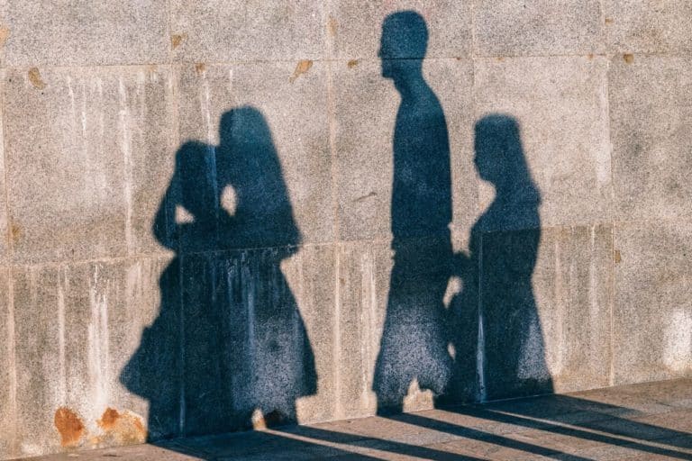 Youth works with young refugees