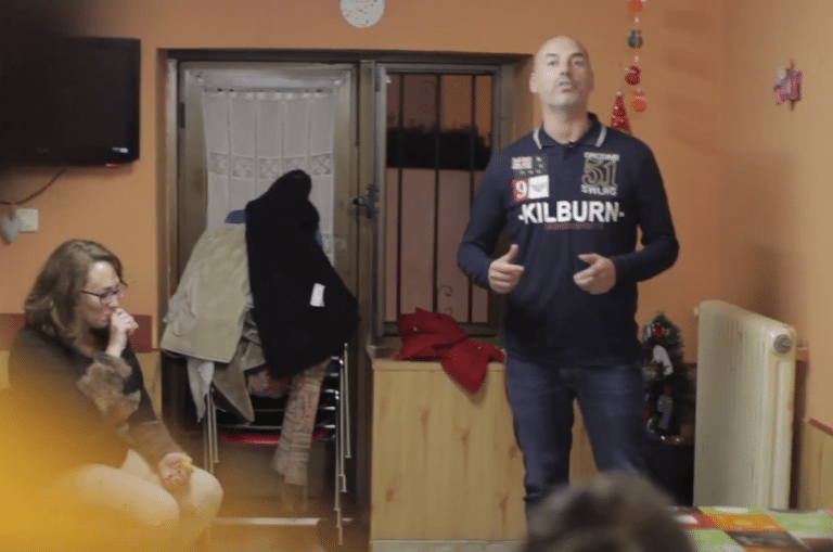 Good practices: "Andar por casa" for KA2 Global Youth Advocacy