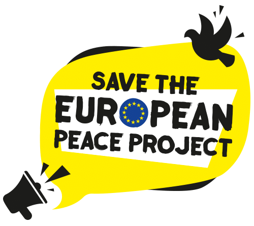 Appeal: save the European peace project!