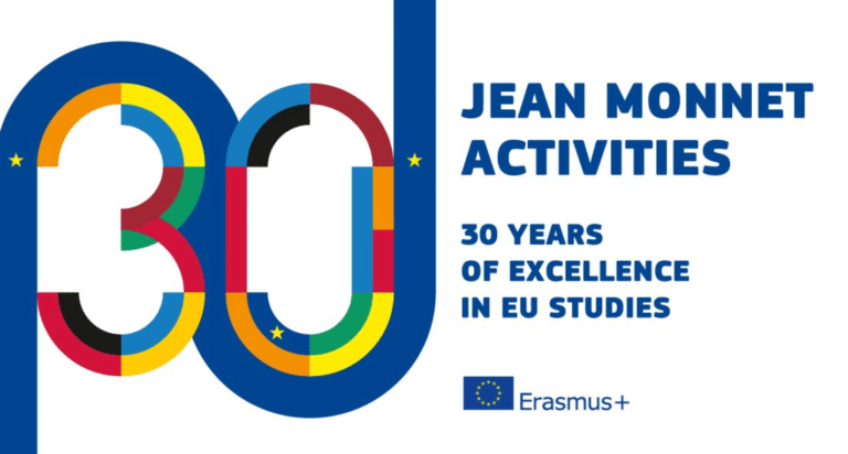 Erasmus+ jean monnet activities