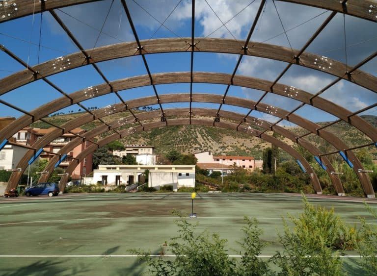 How to regenerate abandoned buildings? How to regenerate abandoned buildings?