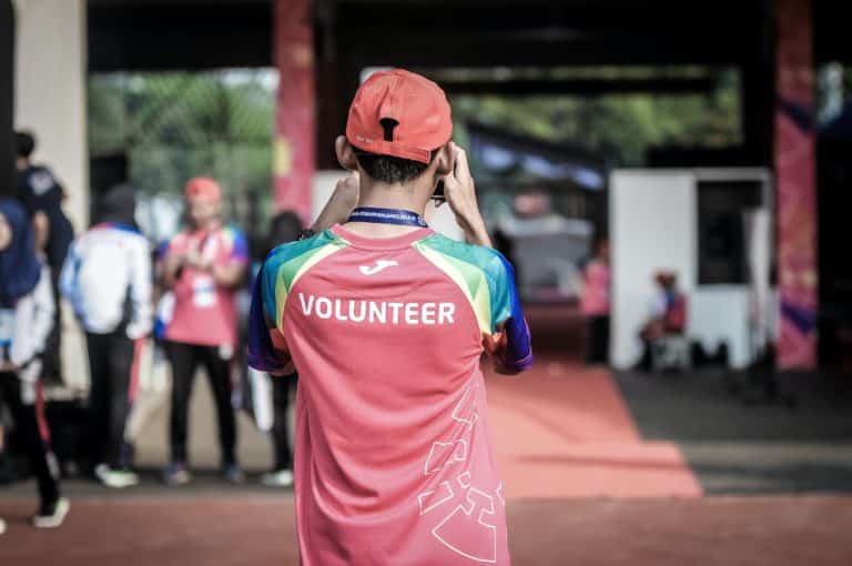 Open call! Volunteering Teams in high priority areas Open call! Volunteering Teams in high priority areas