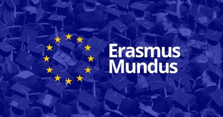 Call for Erasmus Mundus Design Measures