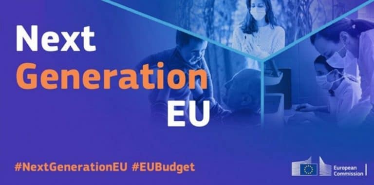 NextGenerationEU: a Plan to Restart NextGenerationEU: a Plan to Restart