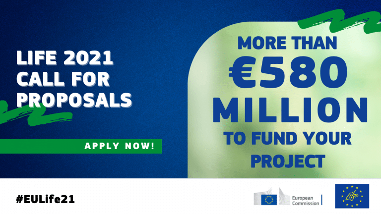 LIFE Programme: First Call for Proposals