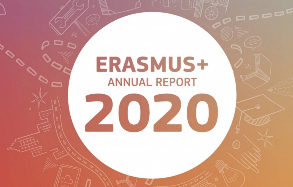 Erasmus Annual Report 2020 Youth Networks