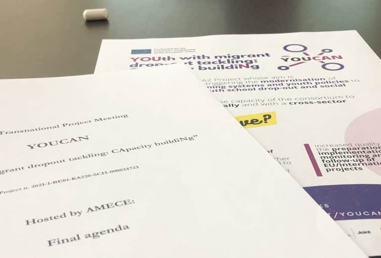 YOUCAN | First Transnational Partner Meeting in Italy