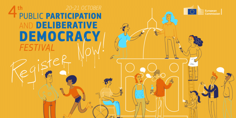 democracy festival