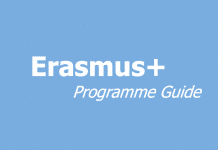 ERASMUS PLUS Programme Guide 2026 erasmus guide 2023