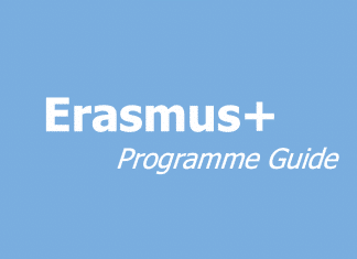 ERASMUS PLUS Programme Guide 2026 erasmus guide 2023