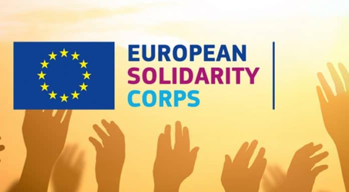 european solidarity corps guide 2023