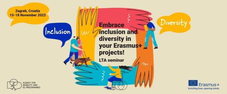 Erasmus+ LTA On Inclusion & Diversity Erasmus+ LTA On Inclusion & Diversity