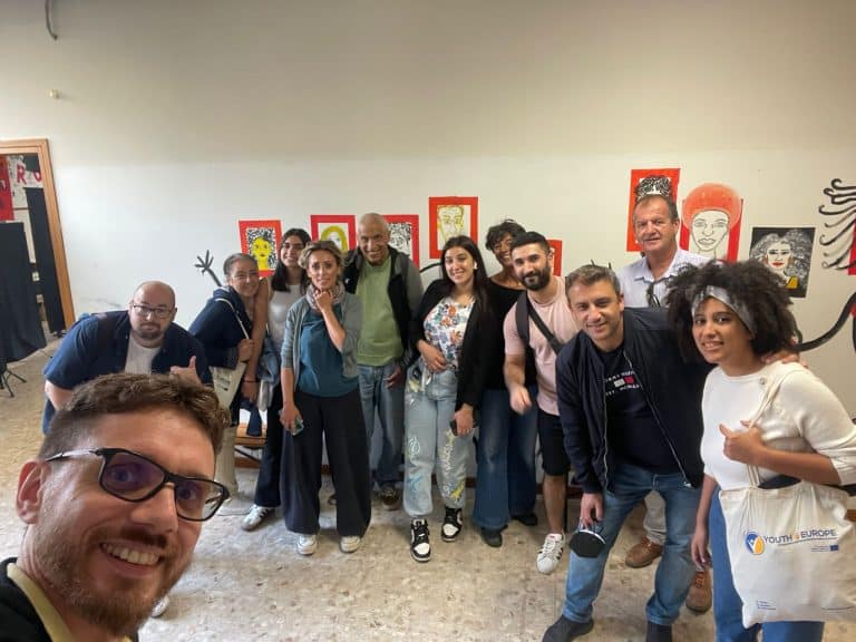YOUCAN | Second Transnational Partner Meeting in Italy