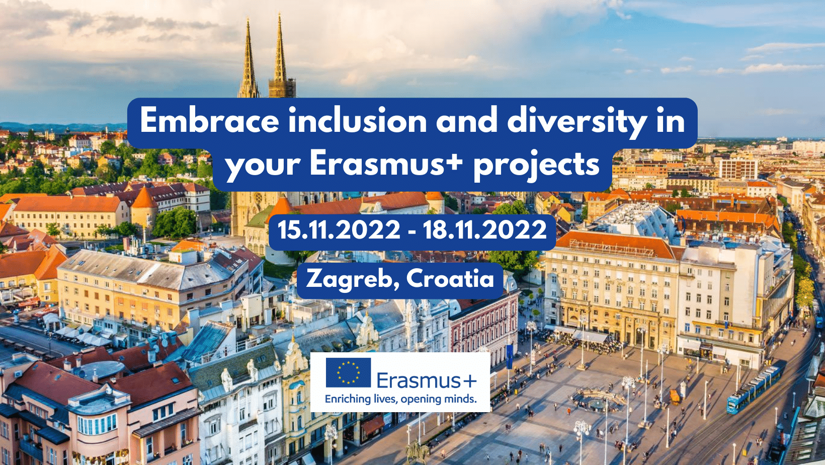 Erasmus+ LTA On Inclusion & Diversity - Youth Networks