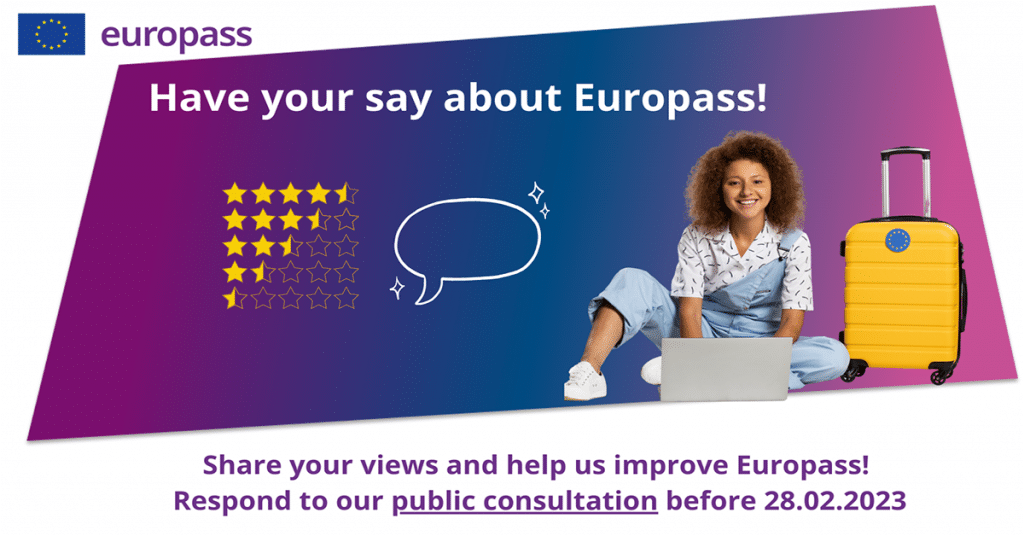 Europass Consultation event