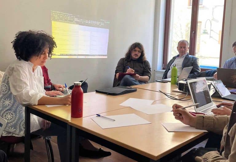 YOUCAN | Transnational Project Meeting in Brussels
