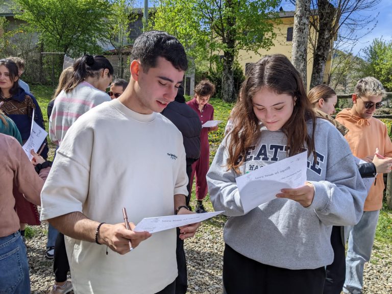 Intercultural Dialogue Through Art | Youth Exchange in Italy | April 2023