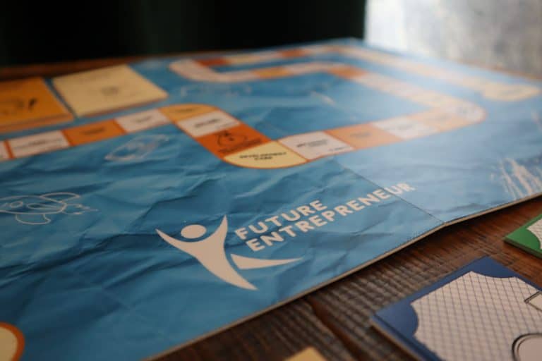 Project Result | Entrepreneur+ | Future Entrepreneur Board Game is READY!