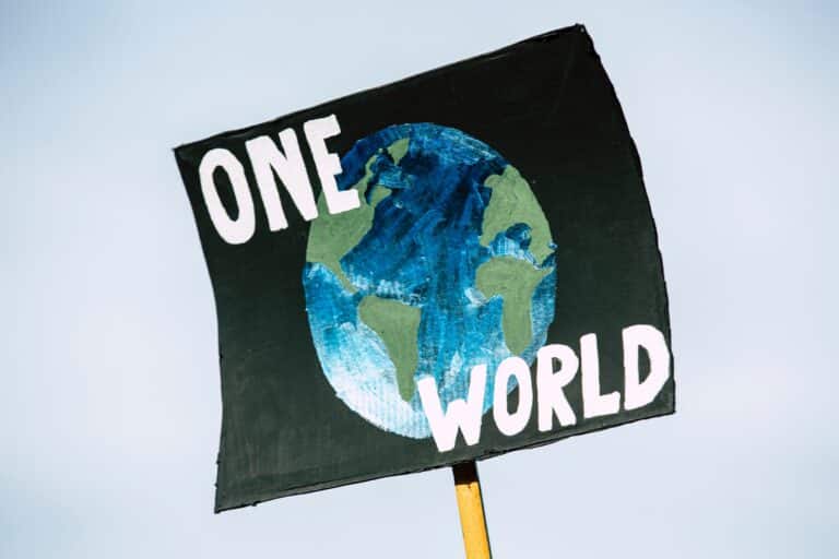 Climate Change and Humanitarian Aid | The Policy Dialogue