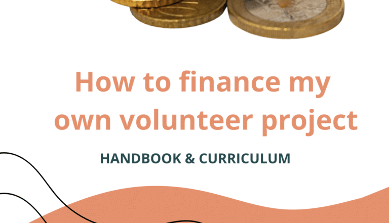 Handbook | How to Finance my Own Volunteer Project?