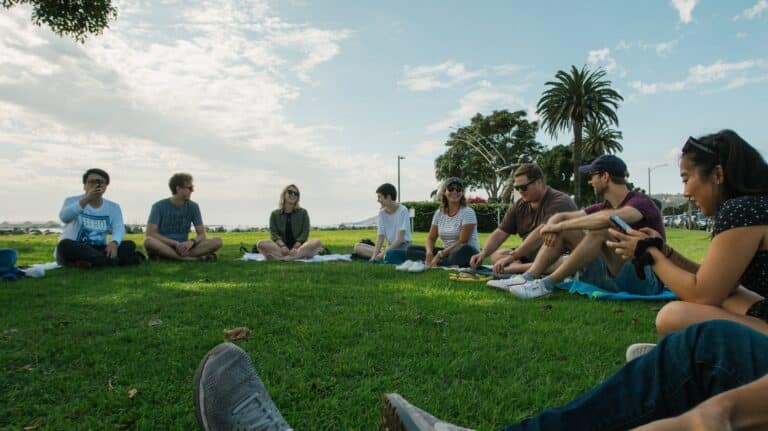 Capacity-Building in the field of Youth