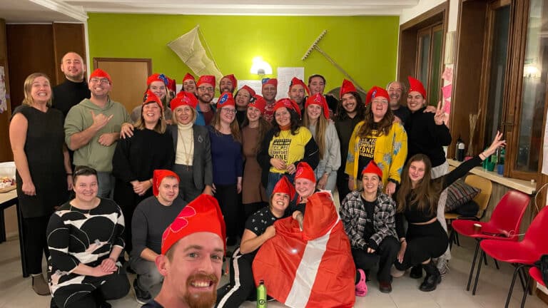 PBA Partnership Building Activity | Social Inclusion Without Borders