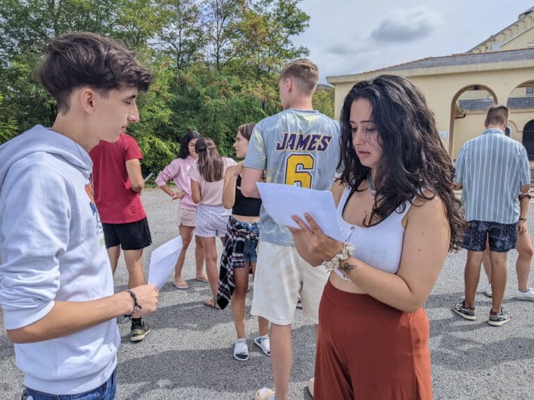 Roadmap, a Youth Exchange to Set Out Personal Goals