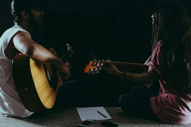 Educational music and human rights