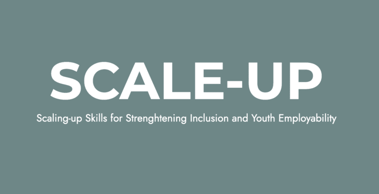 SCALE UP | Enhancing Youth Employability: an Analysis Based on Soft-Skills