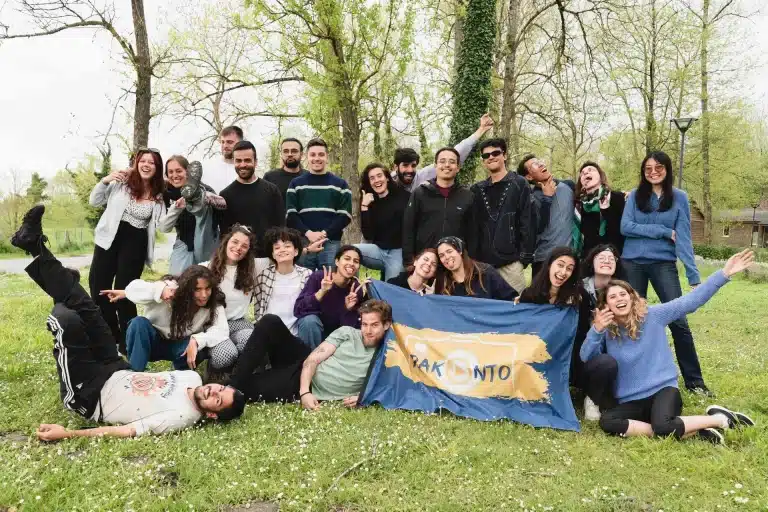 Film Your Impact: A Training Course for Socio-Ecological Transition Through Audiovisual Tools