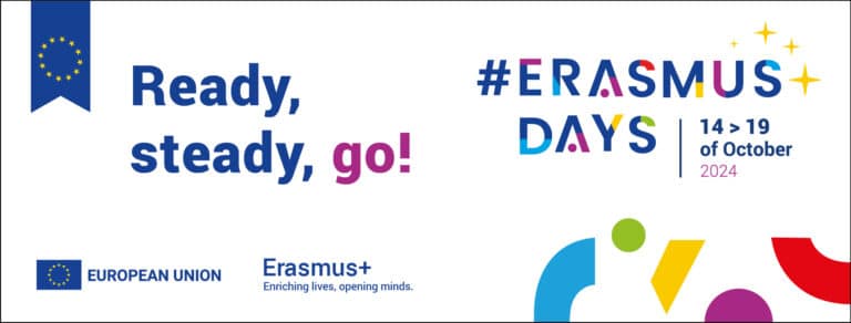 Active Participation: the Erasmus Days 2024 for youth engagement