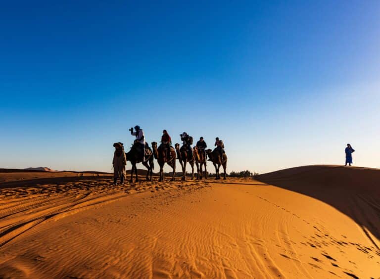Promoting Tolerance and Diversity in Online Spheres: A Youth Exchange Between Germany and Morocco