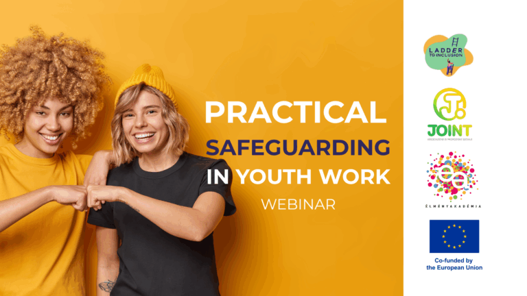 Webinar | Building Safer Spaces for Young People in Mobility Projects
