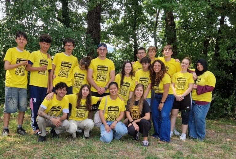 Young Ambassadors for Non-Formal Participation and European Citizenship