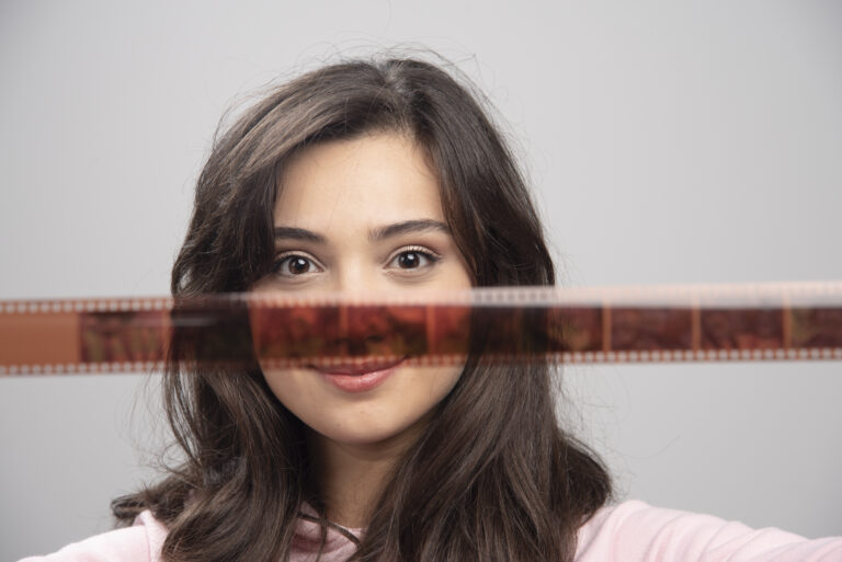The Film of Identity: Exploring Self-Discovery Through Creative Expression