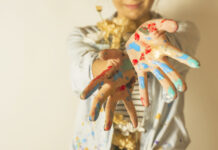 Culture for Health: Empowering Youth Through Art, Expression, and Intercultural Exchange