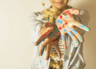 Culture for Health: Empowering Youth Through Art, Expression, and Intercultural Exchange