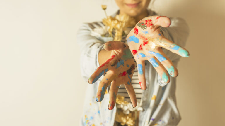 Culture for Health: Empowering Youth Through Art, Expression, and Intercultural Exchange