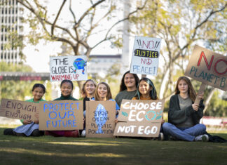 Nature’s Calling – Empowering Young People to Act for the Environment