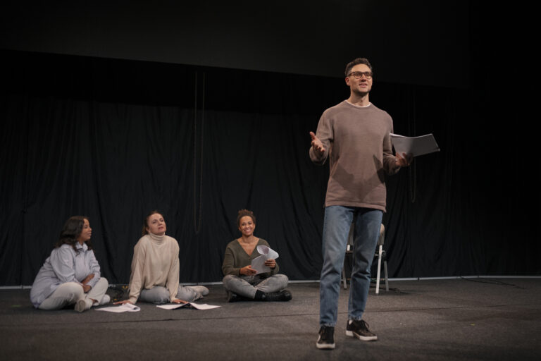 Documentary Theatre: Words that Matter!