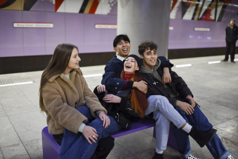 We Are Taking Off in Europe: Empowering Young People Through International Mobility