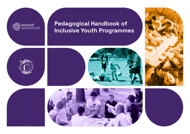 Building Inclusive Communities: A New Pedagogical Handbook for Youth Programmes
