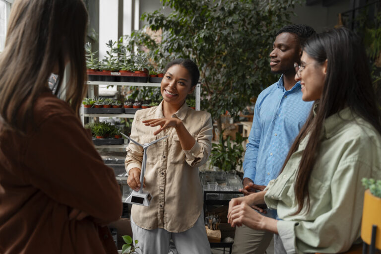 Eco-preneurs