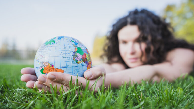 Green Compass for Europe: Inspiring Young People to Take Climate Action