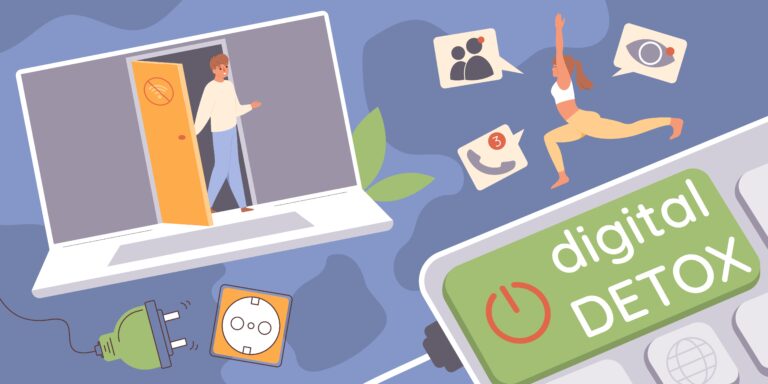 Digital Detox: Reconnect with Nature and Wellbeing