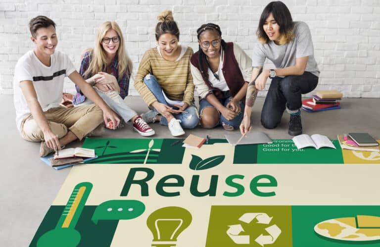 Building a Future for Sustainability Through Youth Work