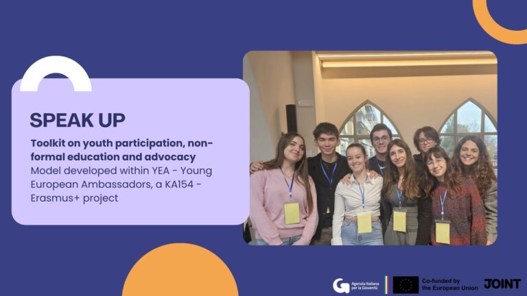 From Exchange to Action: How the YEA Project Turned Youth Mobility into Advocacy