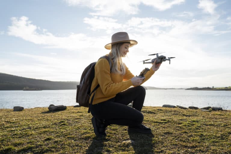 D.R.O.N.E. – Direct Route On New Experience: Exploring Drone Skills and Entrepreneurship