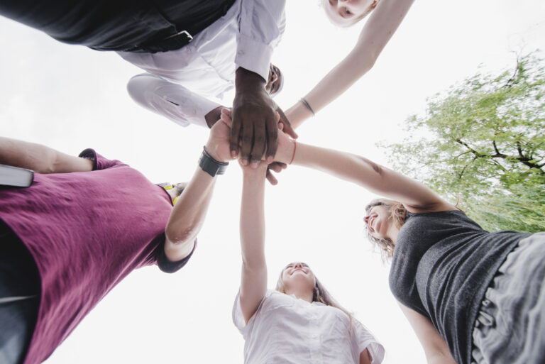From Uniting Youth to Strong Empowerment: Promoting Human Rights and Inclusive Youth Work